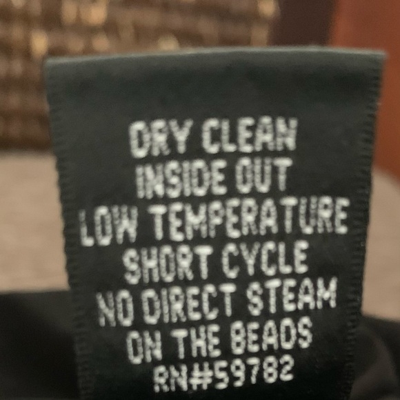 Adrianna Papell Black cocktail dress - Picture 5 of 9